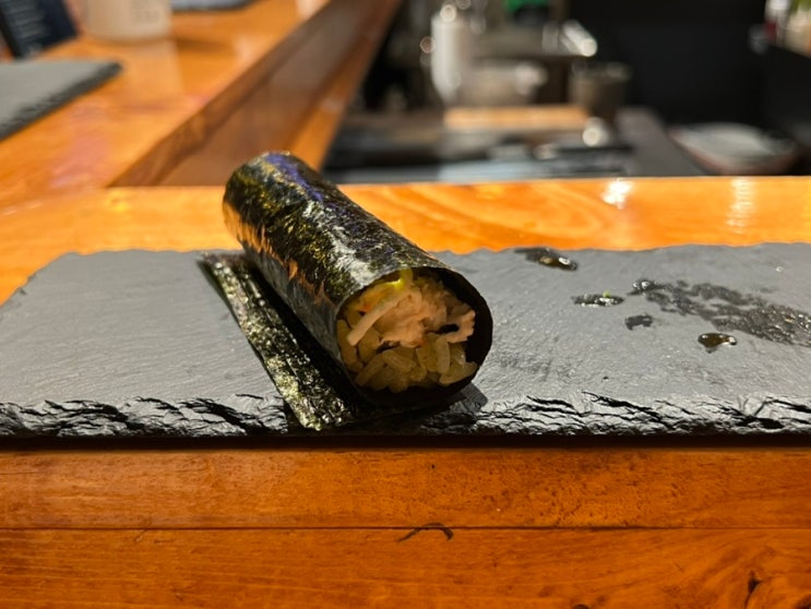  오스틴 스시 핸드롤 맛집::YUKI Handroll Bar 한국 사장님이고 고급져요!