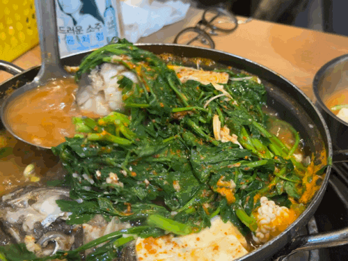  [양재] 양재역 맛집 생태찌개 가 맛있는 보글이생태탕왕코다리