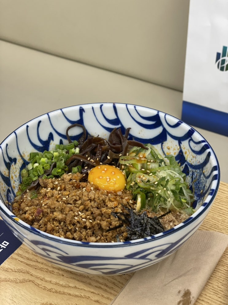  [상암동 맛집] 퇴근 후 일본라면이 먹고싶은 날엔 <큐슈 울트라아멘>