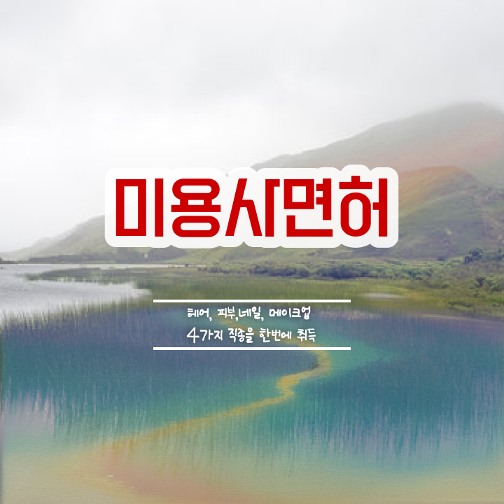  네일아트모음 , 네일샵 창업 학점은행제 미용학으로 수강 및 성공 방법 및 향후 전망 살펴보기