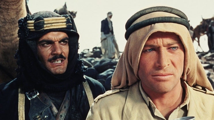  [영화] 아라비아의 로렌스(Lawrence Of Arabia)