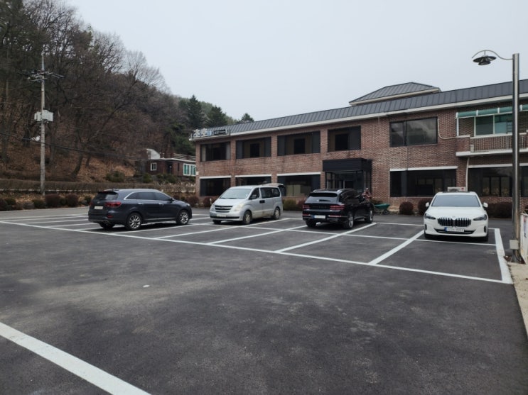  서울가까운 야유회펜션 단체로 이용해도 편한 초호쉼터