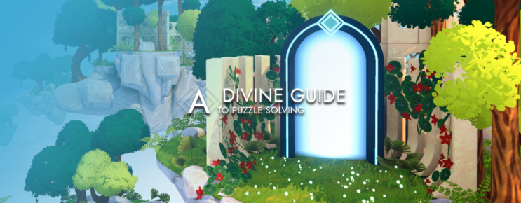 퍼즐 게임 A Divine Guide To Puzzle Solving 퍼즐 게임 A Divine Guide To Puzzle Solving