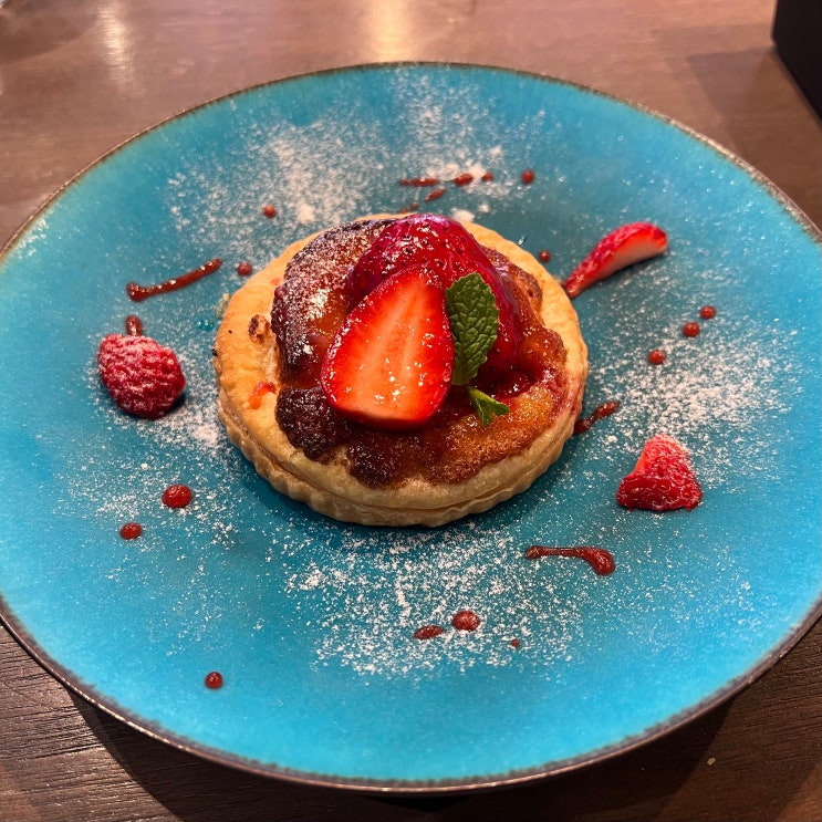  교토 디저트맛집 가와라마치카페 가와라마치맛집 구글평점4.9  ja!rêve dessert&wine