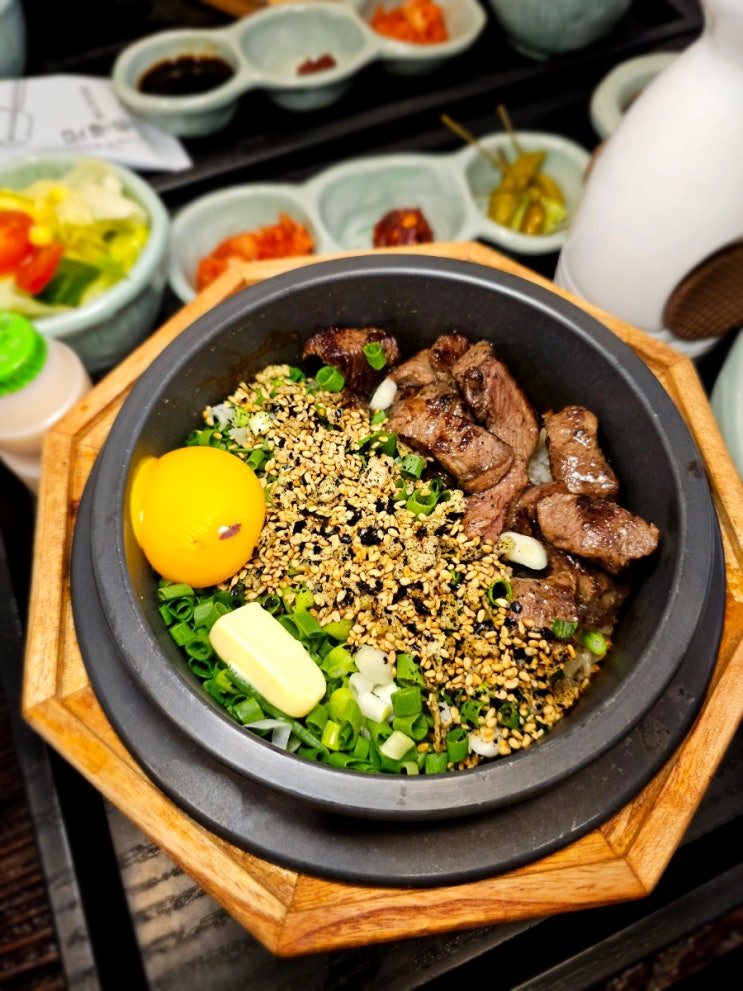  구미 송정동 맛집 솔솥 프리미엄솥밥전문점에서 한끼 어떠세요
