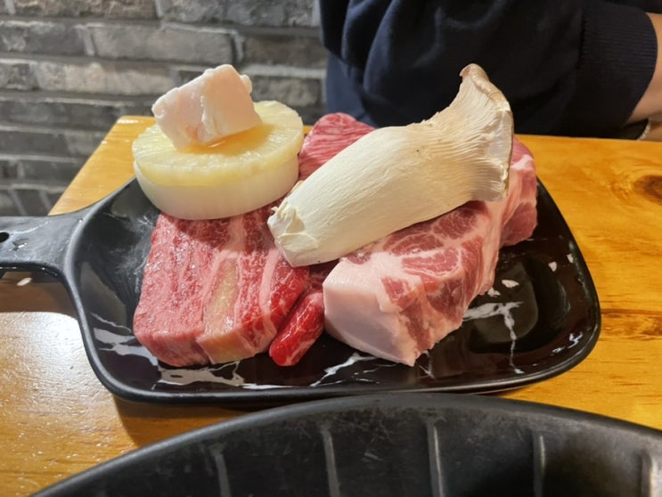  [안산] 한우와 한돈을 한번에/안산그릴룸/안산중앙동고깃집/내돈내산 솔직후기
