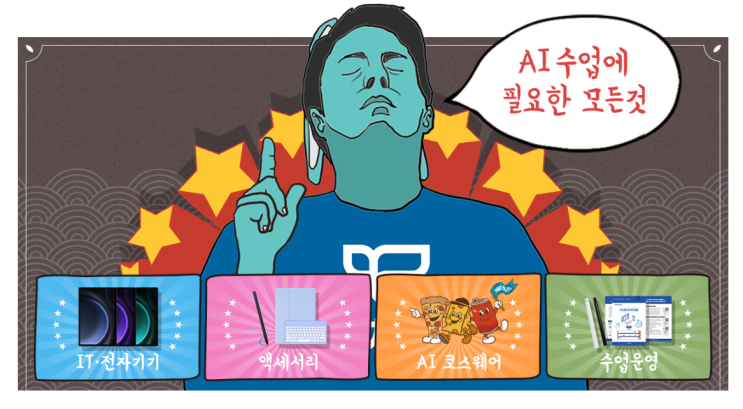  [티처몰] 디지털 선도학교 예산, 잘 사용하는 방법