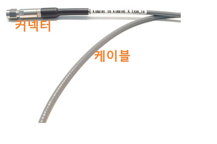  [킹초보를 위한 Very Easy Class: VEC] RF 케이블 Cable 커넥터는 왜 다른가? <LCMT스토어>