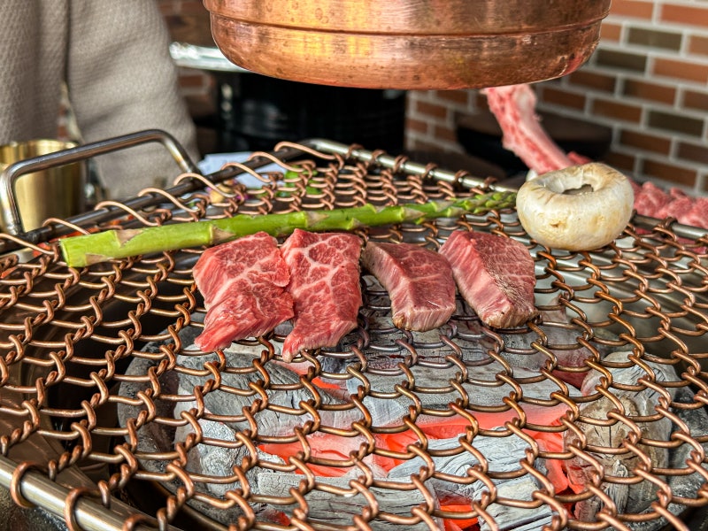 충주 한우 소고기