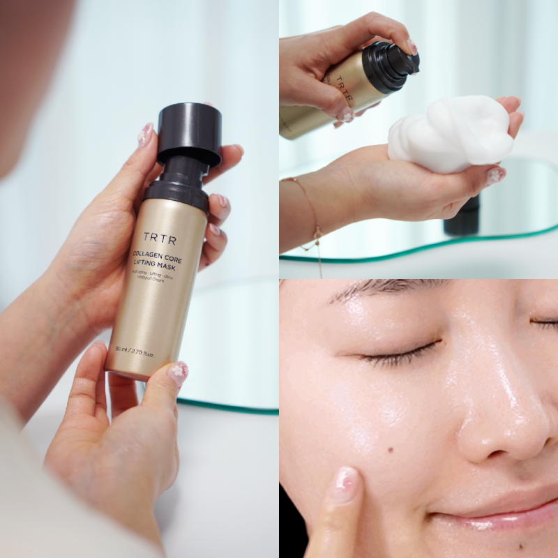 압도적 피부 코어 리프팅, 시즌 1대비 2배 더 좋아진 티르티르 콜라겐 코어리프팅 마스크로 4....