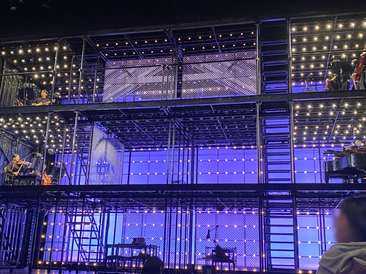  [뮤지컬] <넥스트 투 노멀 (Next to Normal)> - 평범한 보라색이 되고 싶어 | 24.03.23 (최정원,이건명,산들,이서영,김현진) 후기