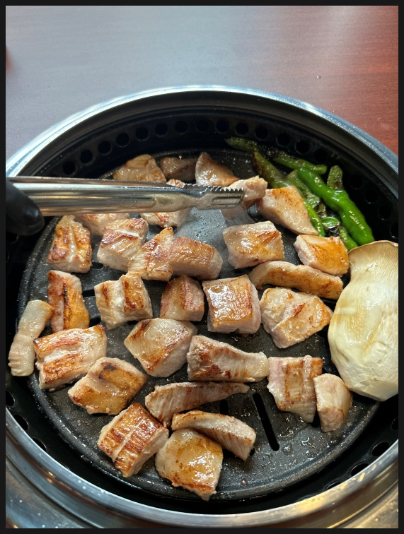  중랑구 고깃집 웻에이징 숙성 맛집 입에서 팡팡 터지는 육즙