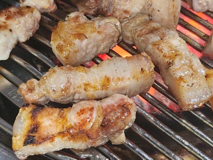  [서울 목동] 홍가네달마을 - 숙성 고기가 맛있는 숨은 목2동맛집, 직접 담근 김치, 무침류가 맛있는 염창역맛집