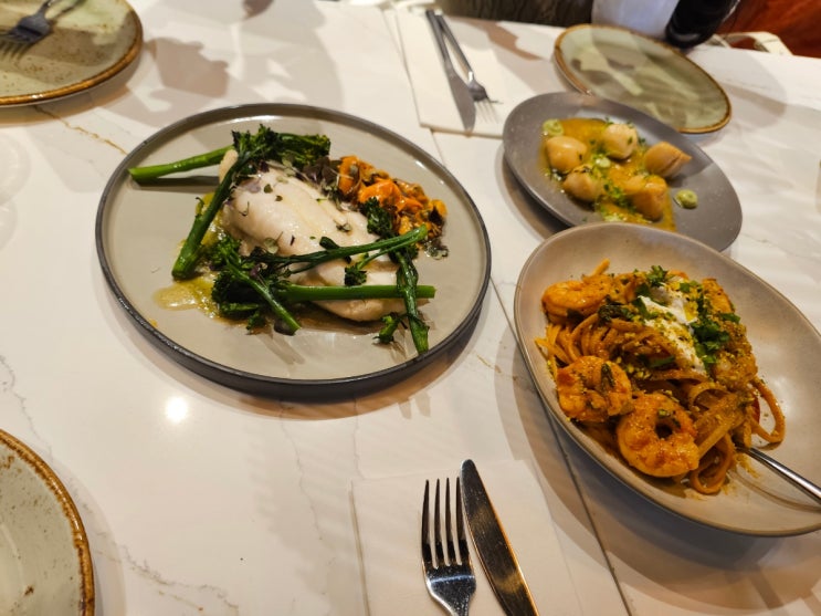  아일랜드 브레이 맛집 'RIPASSO ITALIAN RESTAURANT'