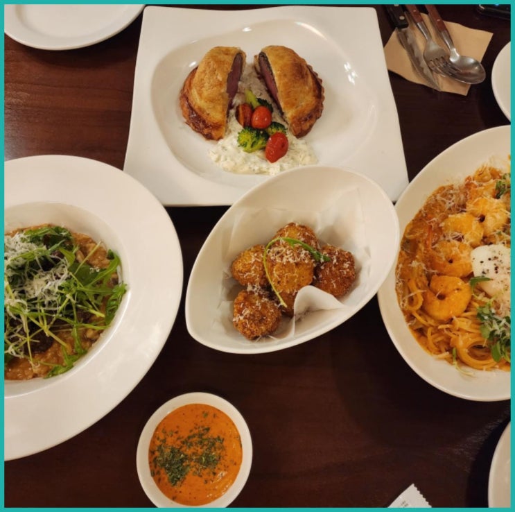 연남동 파스타 맛집 '연남동와이탑'에서 기념일 데이트를 즐기며 양식레스토랑의 매력에 푹 빠지다!
