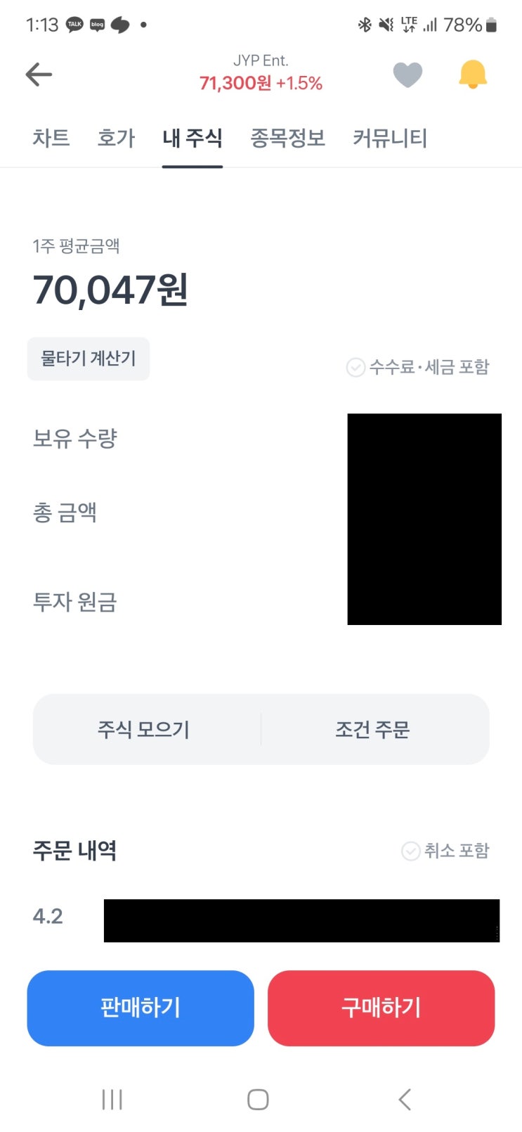  [주식을 샀다] 2024년 4월 Jyp엔터(035900) 주가, 전망, 배당