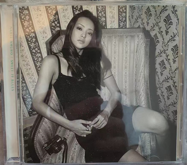 安室奈美恵, Amuro Namie, 아무로 나미에 (5CD+2DVD) : 네이버 블로그