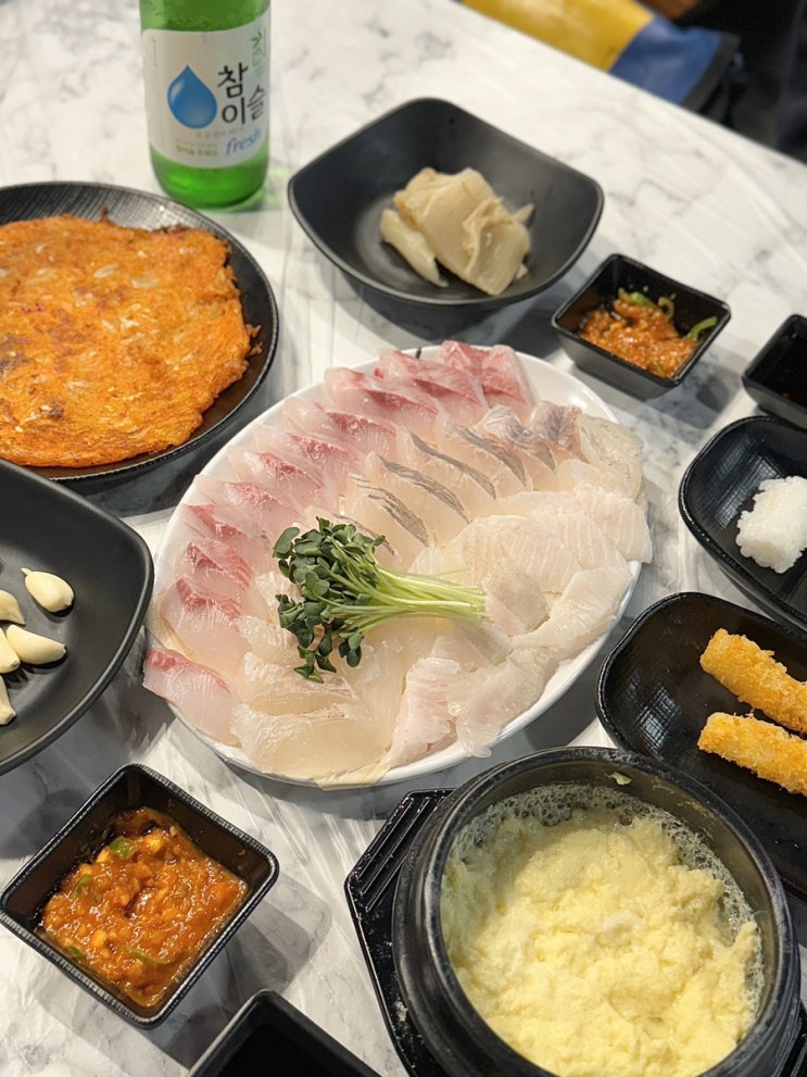  광안리 횟집 오케이 도매횟집 입소문 난 광안리 회 맛집