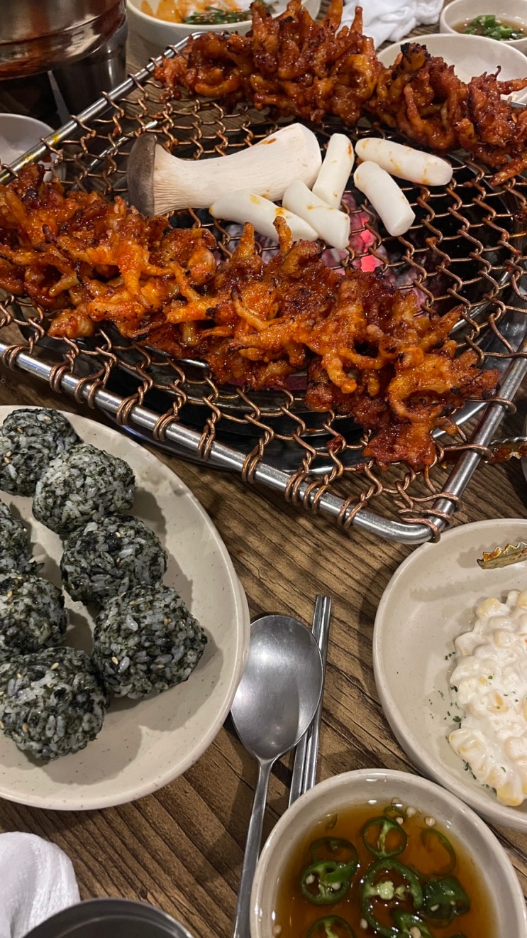 [용봉동] 숯과닭발 | 입이 즐거운 전철우 사거리 닭발 맛집 | 웨이팅 정보