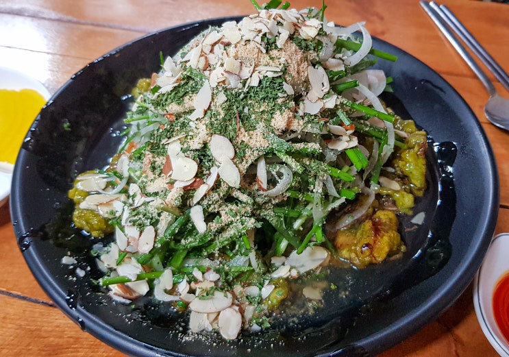  [안면도여행]튤립축제보고 집가는길[국도]로 정체없이가보자!?/국도맛집 추천