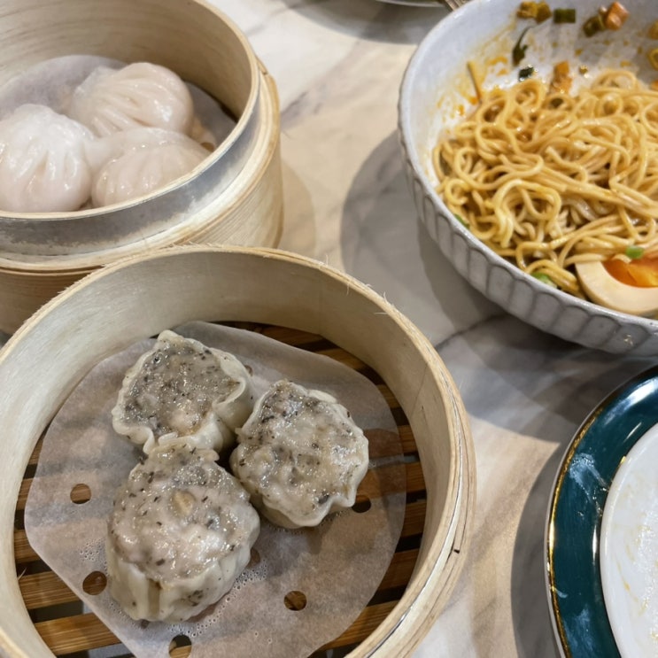  대만 타이베이여행 딤섬맛집 Lei Hou Restaurant 강추