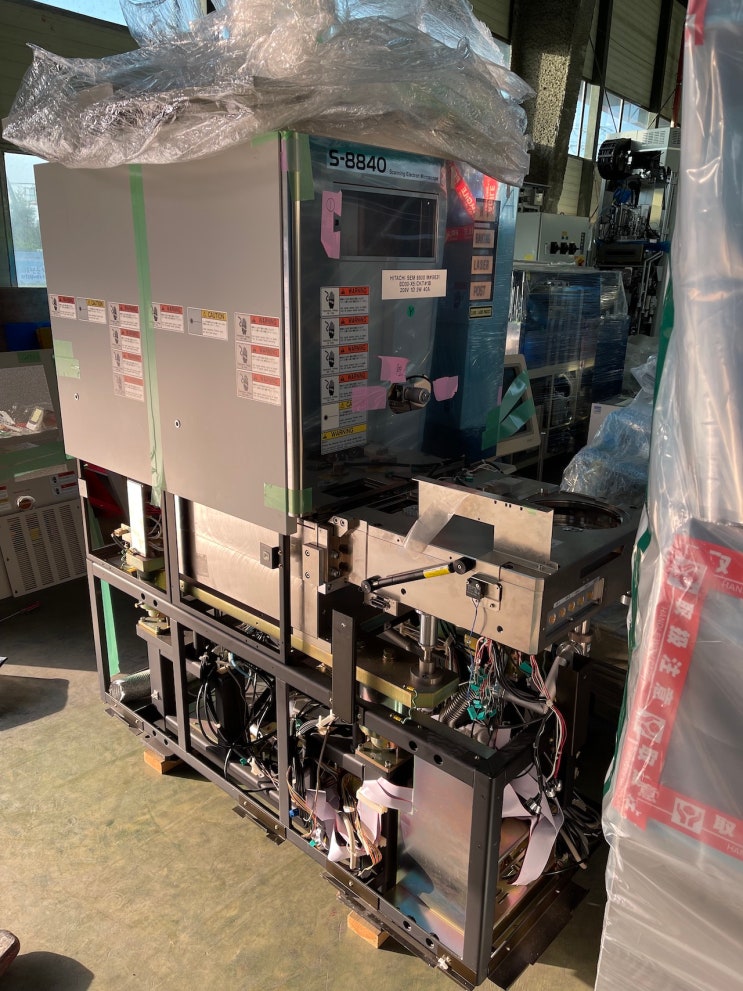  HITACHI S8840 Parts Machine