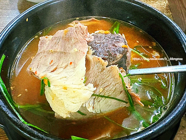 부산 연산동 국밥 '사또국밥' 해장하러 자주가는 로컬 돼지국밥 맛집
