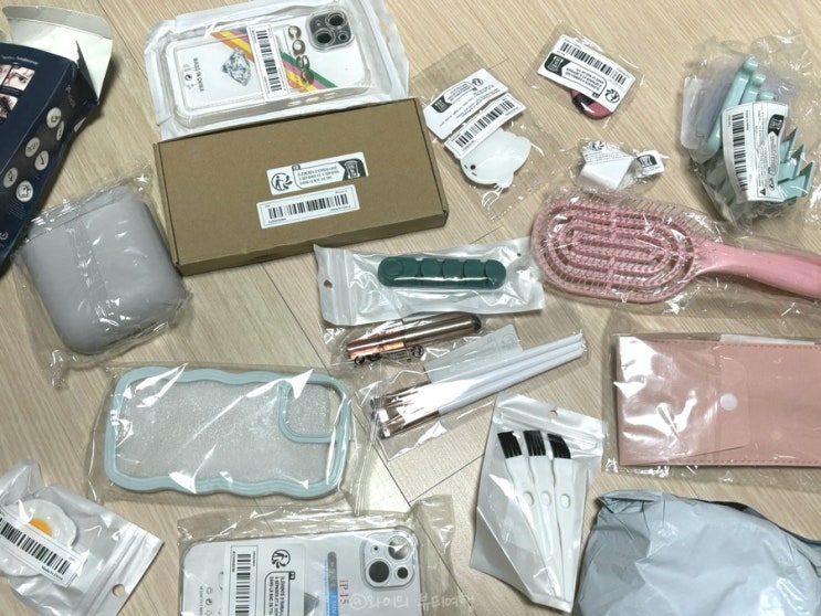  먹고먹은 3월 자취일상 +테무깡