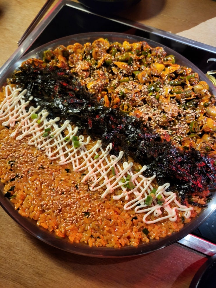  안산) 중앙역 전포여관, 핫한 술집 내돈내산!