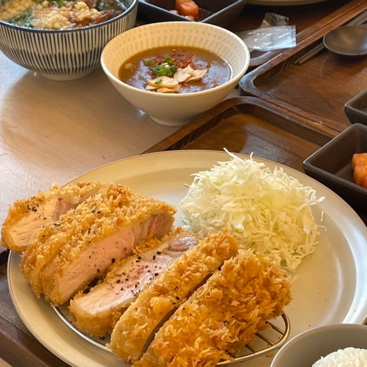  의정부 행복로 맛집 용돈 의정부역 근처 돈까스 전문점 추천
