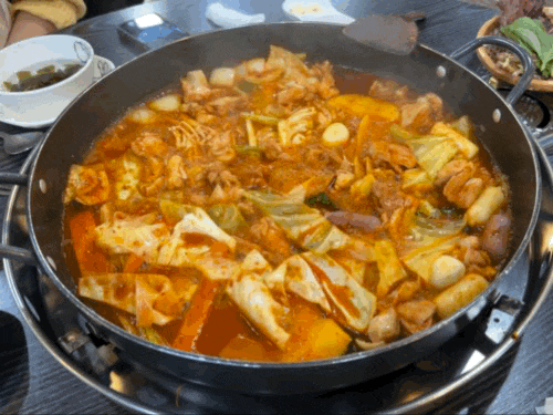  [창원] 상남시장 현지인이 추천해 준 내돈내먹 “총각네춘천닭갈비”