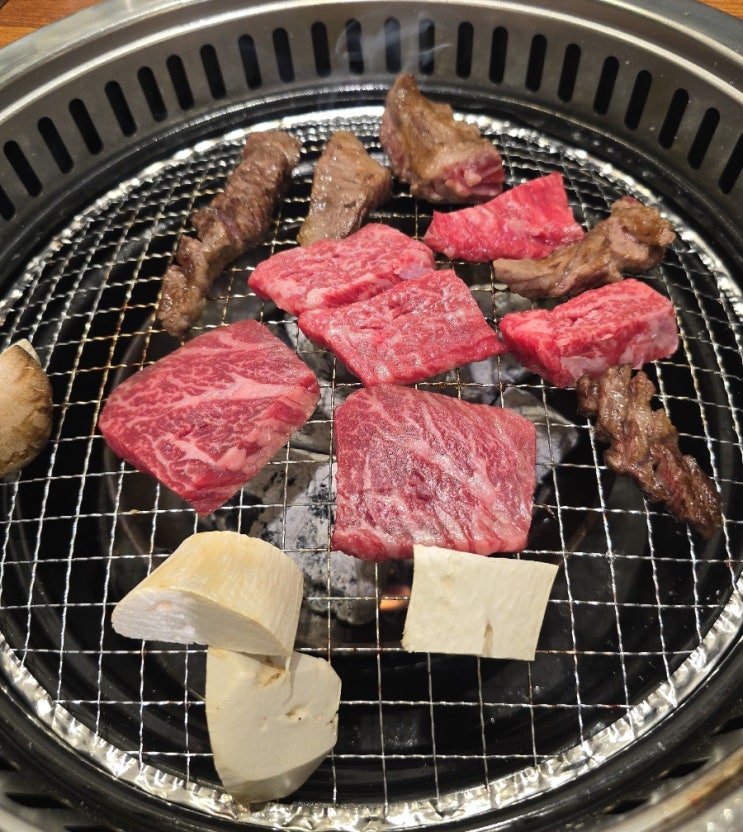 구미 인동 황상동 한우 맛집 고깃집 <소보로> 인동점
