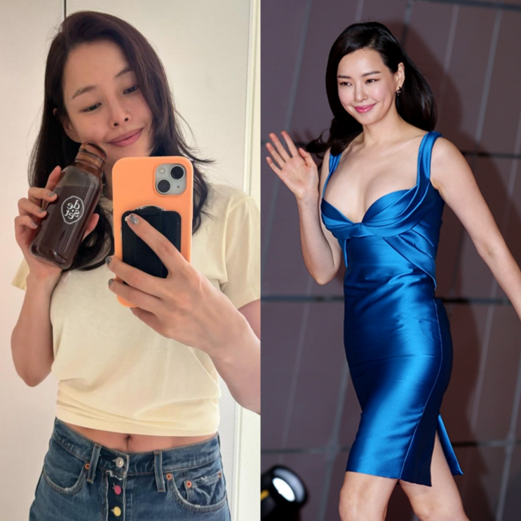  이하늬 다이어트 드셋 간헐적 단식 효과좋은 단기간 디톡스 살빼는 방법