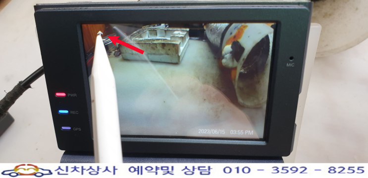 TOUCHGO 터치고 블랙박스 K5 터치 고장과 연도가 맞지 않는 현상 수리. TOUCHGO 터치고 블랙박스 K5 터치 고장과 연도가 맞지 않는 현상 수리.