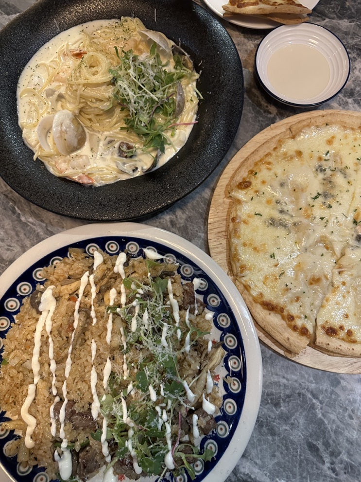  나혜석거리 맛집 도프셰프 인계 와인 곁들이기 좋은 곳