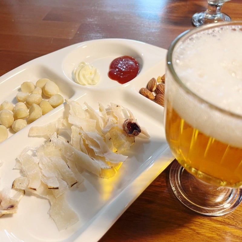 반건조 한치, 부드럽고 쫄깃한 마른한치 맥주안주