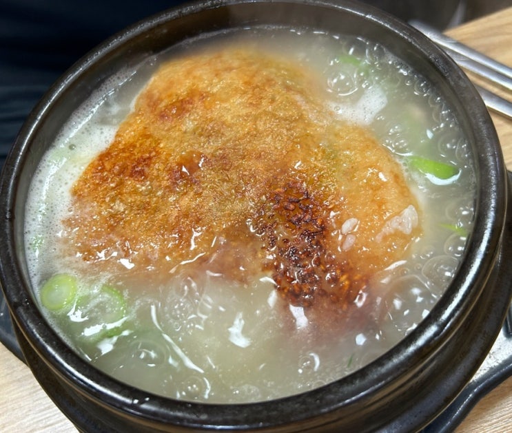  부평 삼계탕 맛집 명품삼계탕