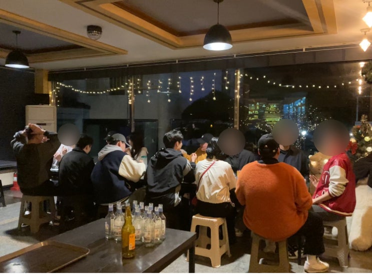  제주도 게스트하우스, 설레는 첫 혼영 "빅썸 호스텔"