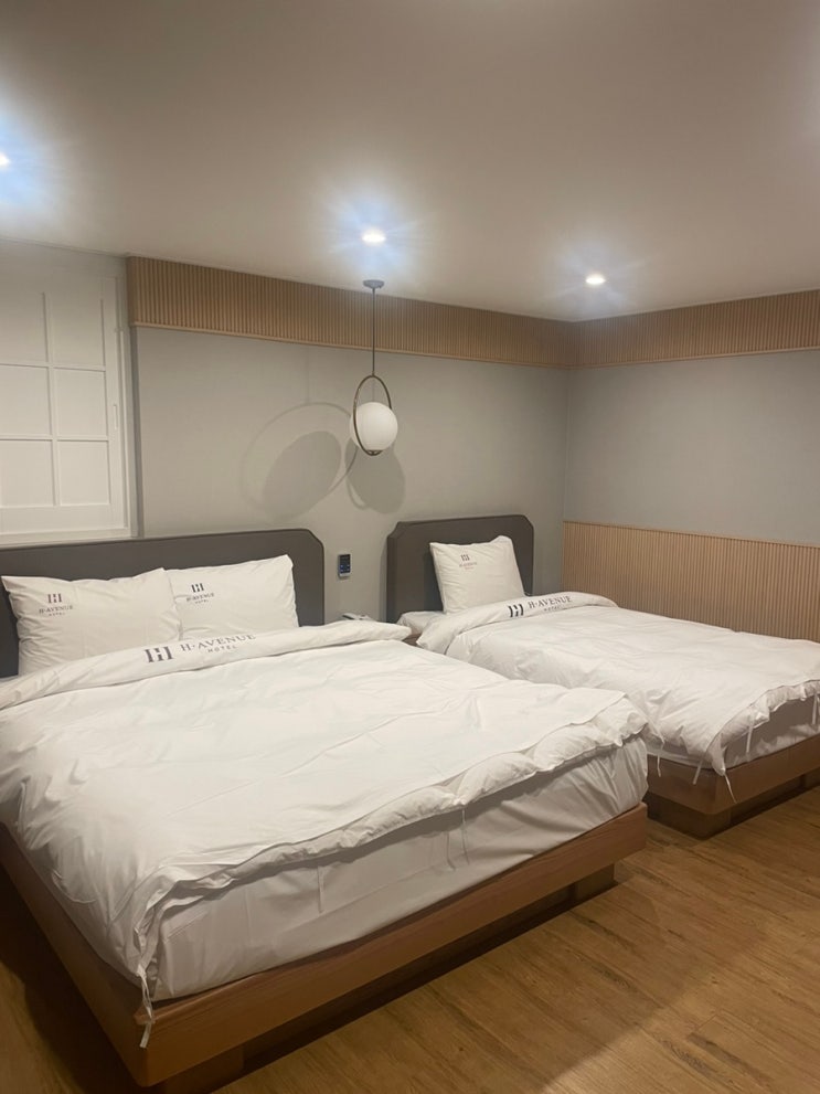  경주 가성비 숙소 추천 H-Avenue (에이치에비뉴호텔) 경주 터미널점