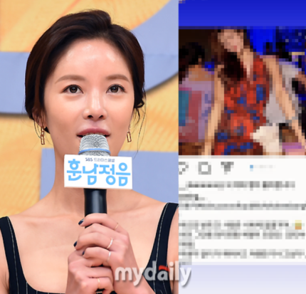 [단독] '<b>황정음</b> 저격' <b>피해자</b> "<b>상간녀</b>? 이영돈 알지도 못해... 