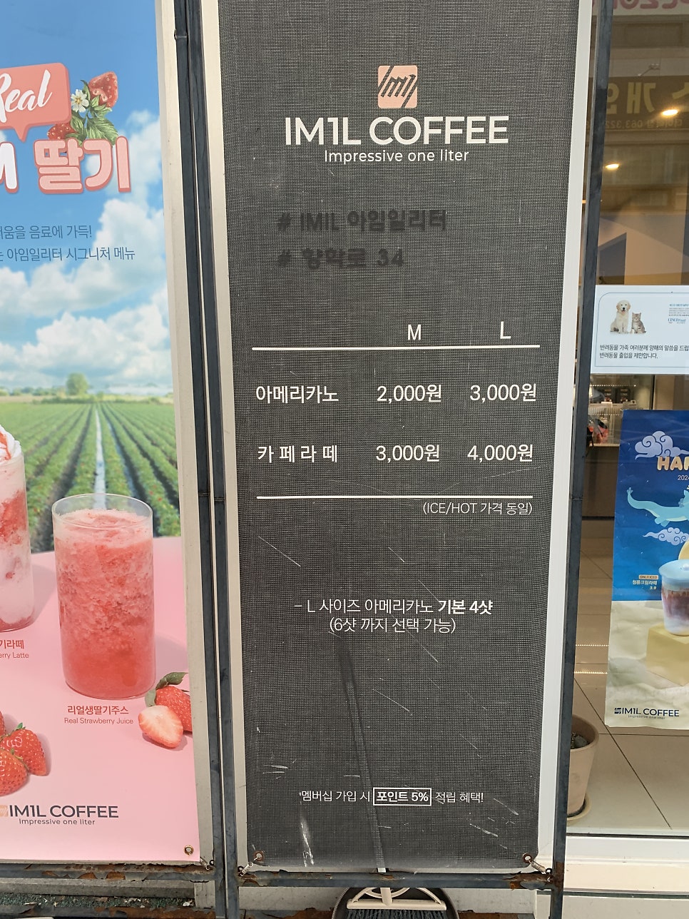 아임일리터 무주점 사진 3