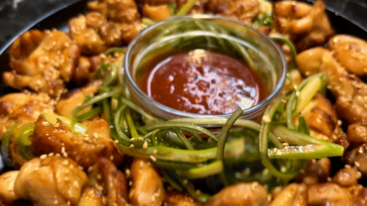  [울산 달동 술집] 헬키친 | 숯불 닭구이, 비리아 타코