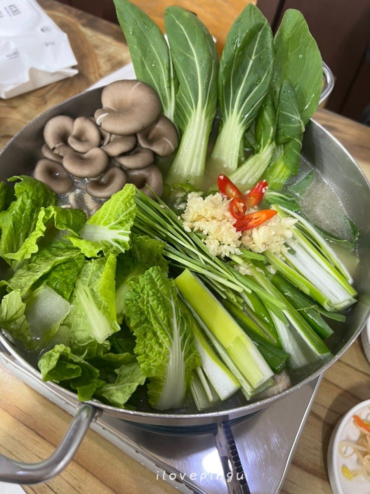  닭요리전문점 몸보신하기 좋은 인천 검암동 맛집 곤원