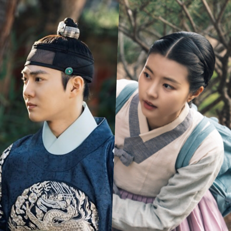 <b>세자가</b> 사라졌다 등장인물 | <b>수호</b> & 홍예지 | MBN 사극 드라마