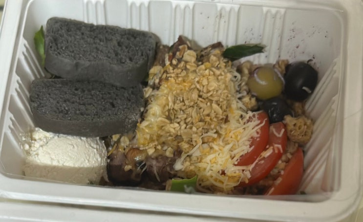  다이어트 7일차, 식단 운동 기록, 뇌는 탄수화물을 사용한다