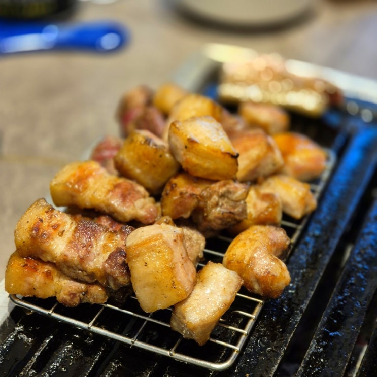  여수 학동 맛집 학돈으로 삼겹살먹으러 가야하는 이유