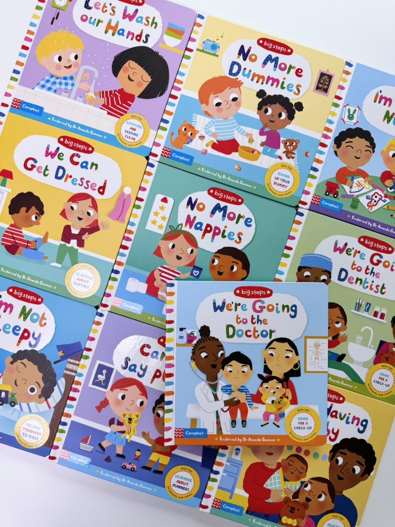 마감> Big Steps 빅스텝스 재밌는 조작북 10권 세트 : 네이버 블로그