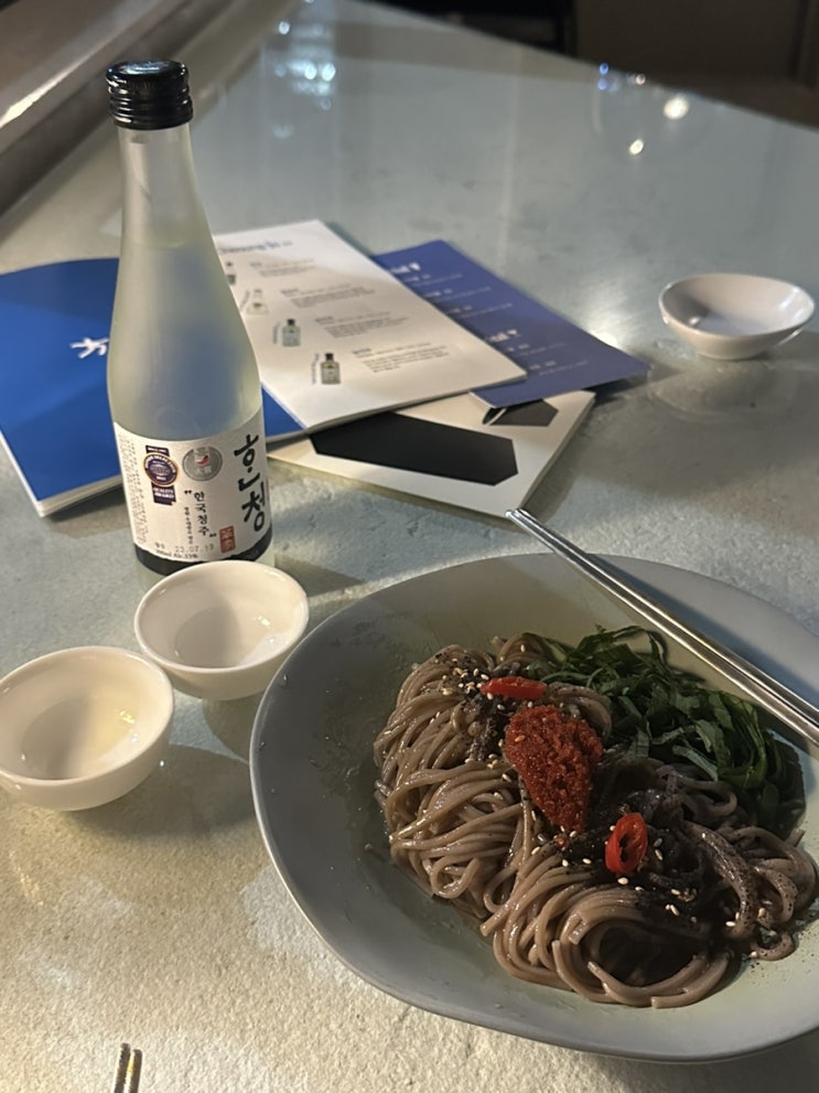  [용산] 코올 KohL / 힙한 전통주바