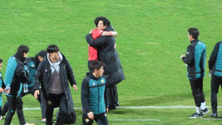 [K리그]강원FCvs<b>대구</b>FC..드디어 터졌다.