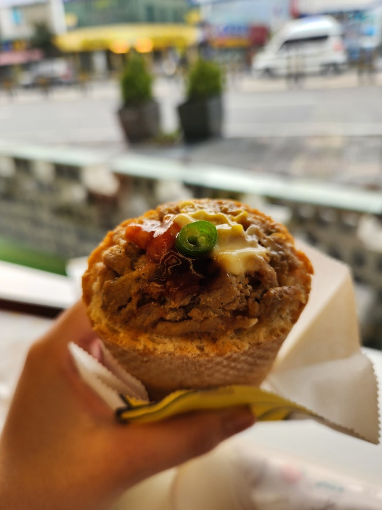  여수 여행/ 여수 맛집 이순신광장 좌수영바게트버거 내돈내산